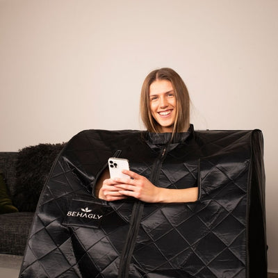 Saunabox - Infrarød Sauna - MyStuff.no