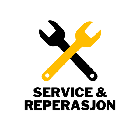 Service og Reperasjon - MyStuff.no