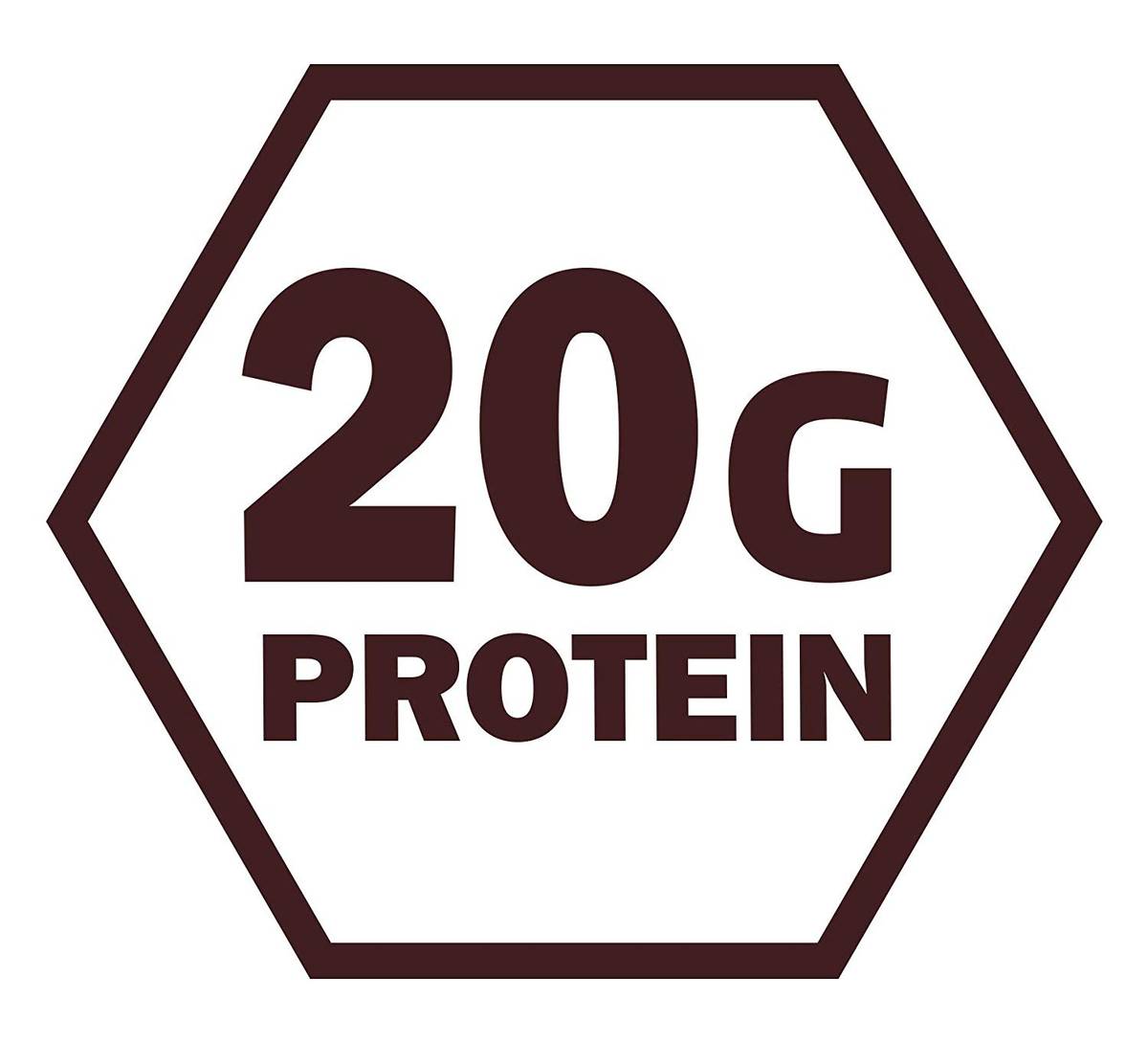 Snickers HiProtein Bar - 12x55g - Original - MyStuff.no