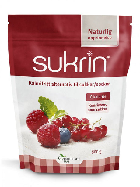 Sukrin, 500 g - MyStuff.no