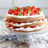 Sukrin Bakemix, glutenfri og sukkerfri, 340 g - MyStuff.no