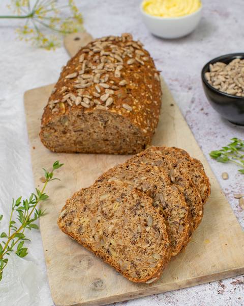 Sukrin Chiabrød, glutenfri og vegansk - 1KG - MyStuff.no