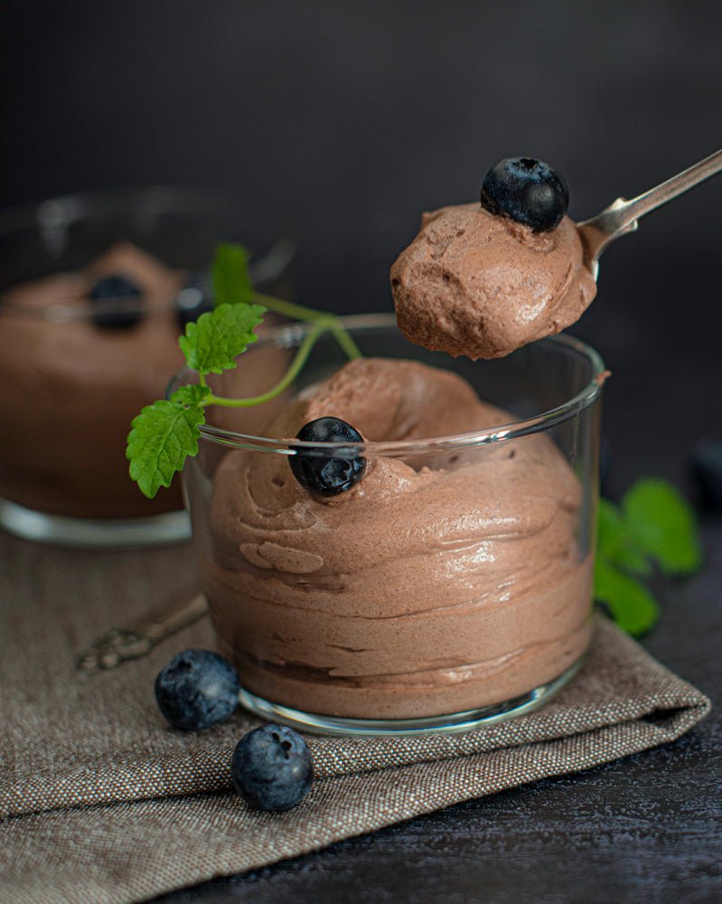 Sukrin Chocolate mousse, 85 g - MyStuff.no