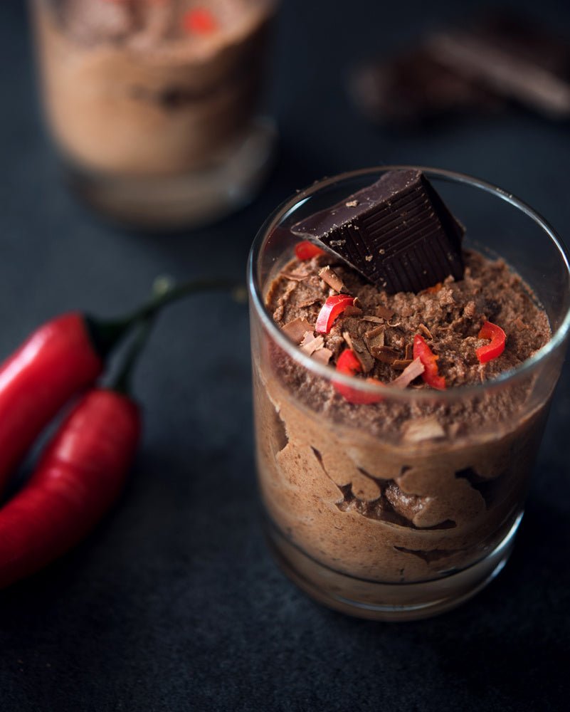 Sukrin Chocolate mousse, 85 g - MyStuff.no