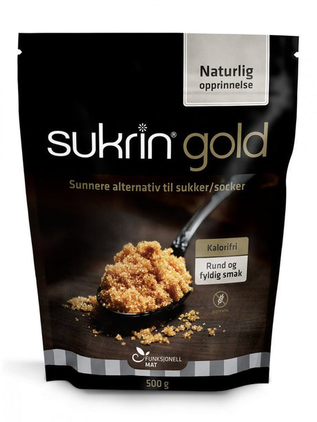 Sukrin Gold, 250 g - MyStuff.no