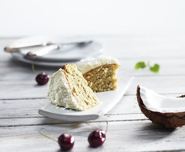 Sukrin Kakemix, glutenfri og sukkerfri, 360 g - MyStuff.no