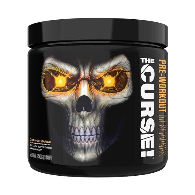 The Curse, 250 g, Orange Mango - MyStuff.no