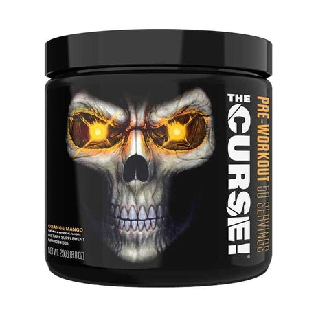 The Curse, 250 g, Orange Mango - MyStuff.no