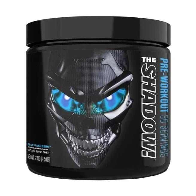 The Shadow, 270 g, Blue Raspberry - MyStuff.no