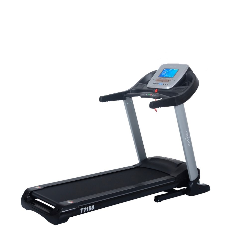 TITAN LIFE Treadmill T1150 - MyStuff.no