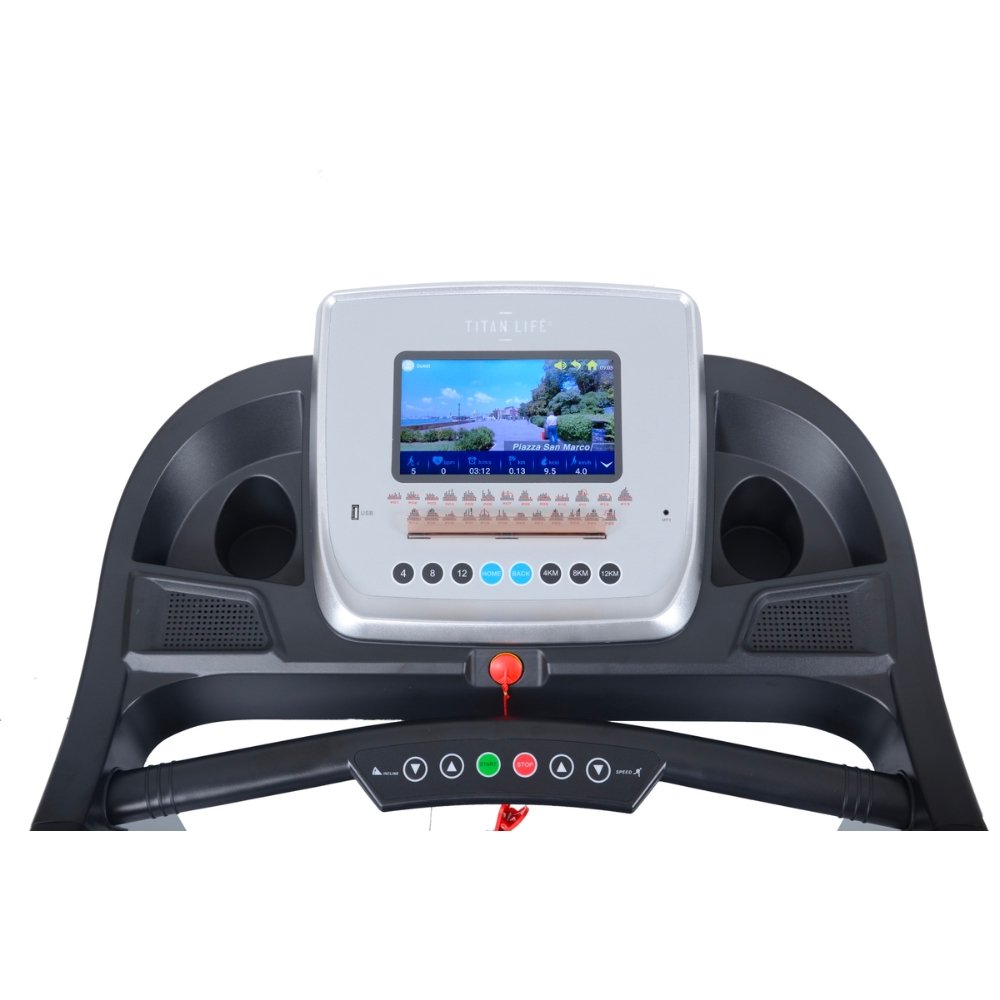 TITAN LIFE Treadmill T1150 - MyStuff.no