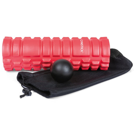 Travel Roller with Myofascia Ball - MyStuff.no