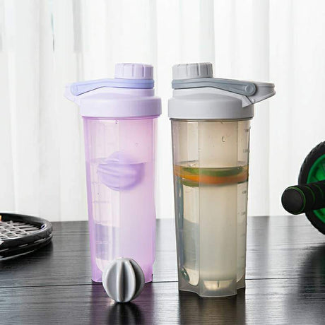 Treningsflaske/shaker 700ml - MyStuff.no