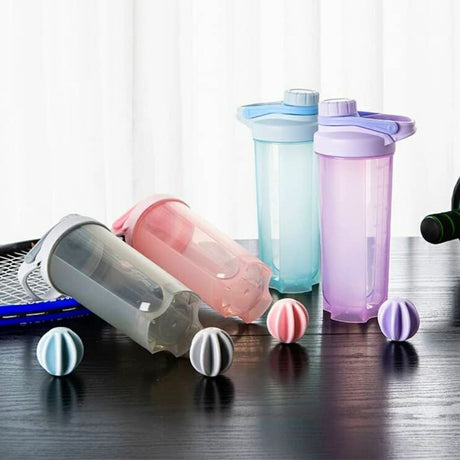 Treningsflaske/shaker 700ml - MyStuff.no