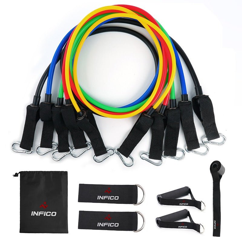 Treningsstrikk pakke - MyStuff.no