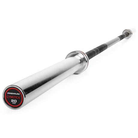 Vektstang 20kg Gymstick - MyStuff.no