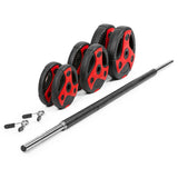 Vinyl Grip Pump Set 20kg - MyStuff.no