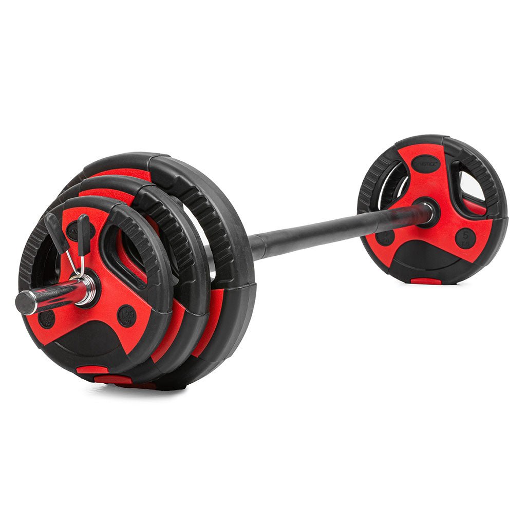 Vinyl Grip Pump Set 20kg - MyStuff.no