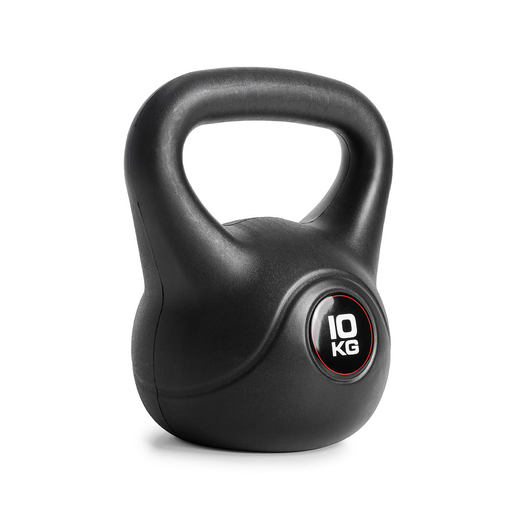 Vinylkettlebell 10 kg Gymstick - MyStuff.no