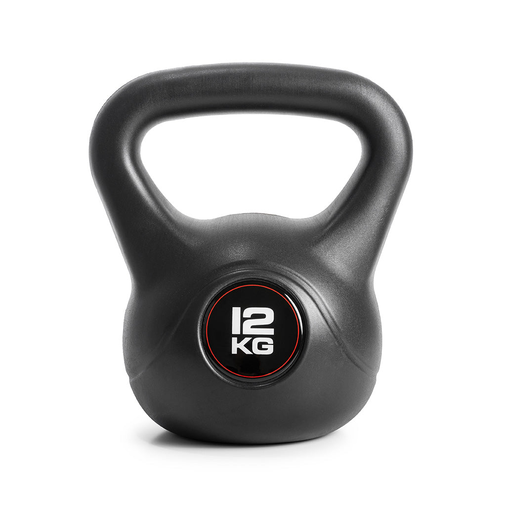 Vinylkettlebell 12 kg Gymstick - MyStuff.no