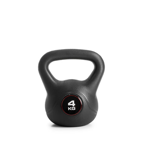 Vinylkettlebell 4 kg Gymstick - MyStuff.no