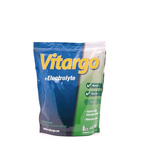 Vitargo Electrolyte, 1 kg, Citrus - MyStuff.no