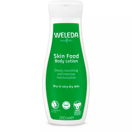 Weleda skin food body lotion 200 ml - MyStuff.no