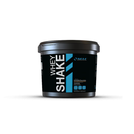Whey Protein Shake - 3kg - Smak: Vanilje - MyStuff.no