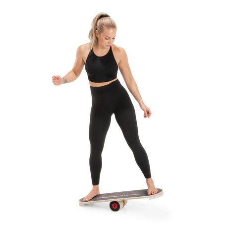 Wooden Balance Board - MyStuff.no