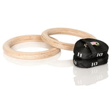 Wooden Power Rings - MyStuff.no