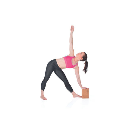 Yoga Block Cork - MyStuff.no